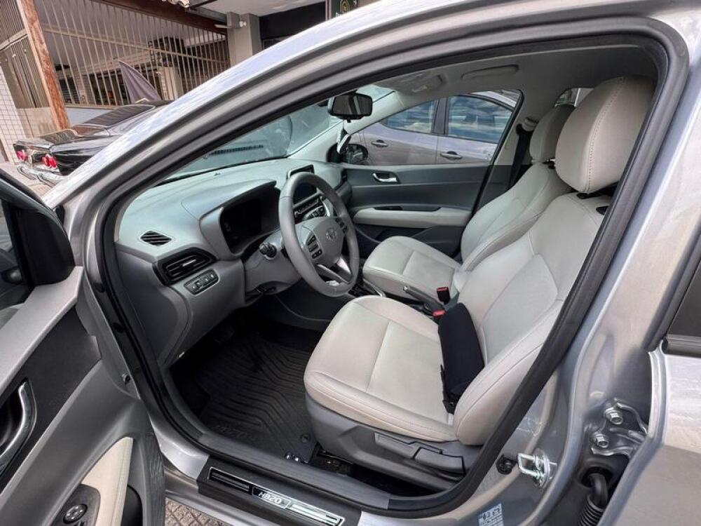 Hyundai HB20 S