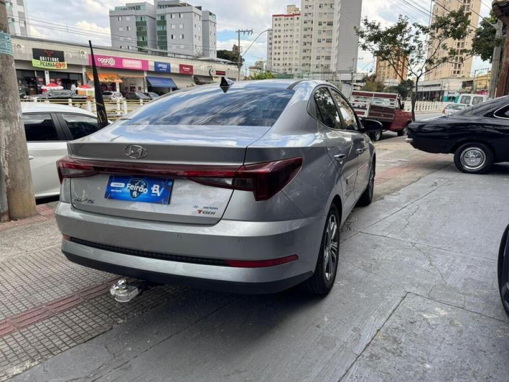 Hyundai HB20 S