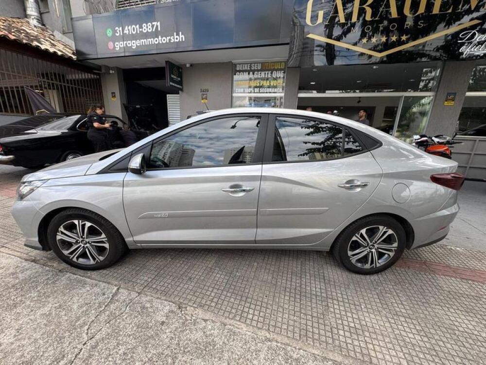 Hyundai HB20 S
