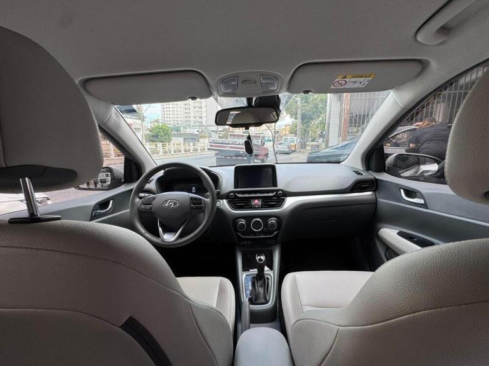 Hyundai HB20 S