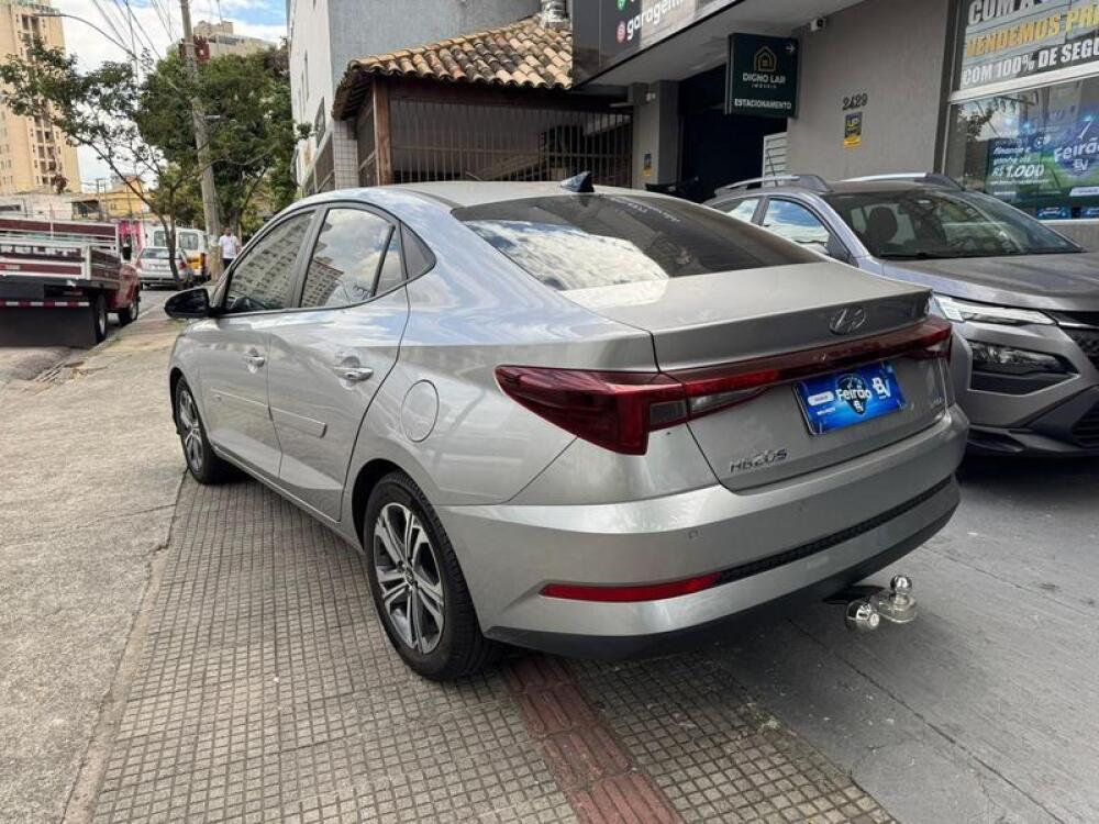 Hyundai HB20 S