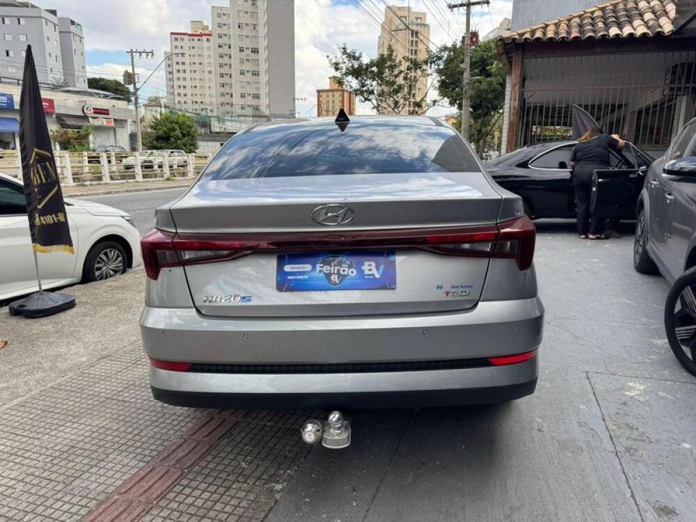 Hyundai HB20 S