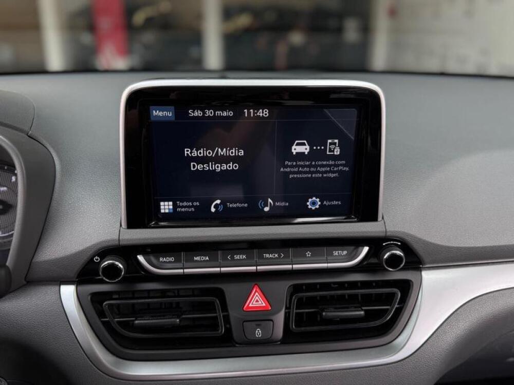Hyundai HB20 S
