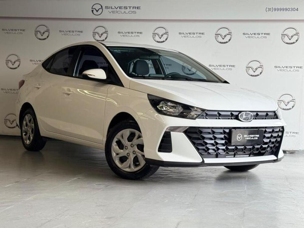 Hyundai HB20 S