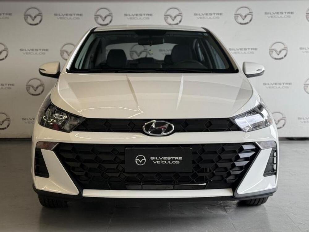 Hyundai HB20 S