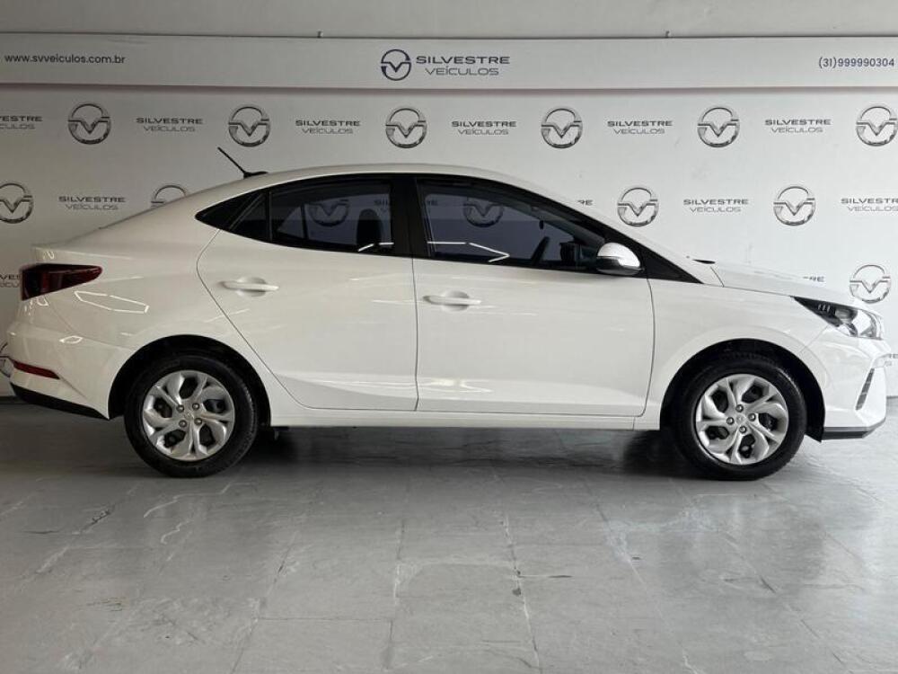 Hyundai HB20 S