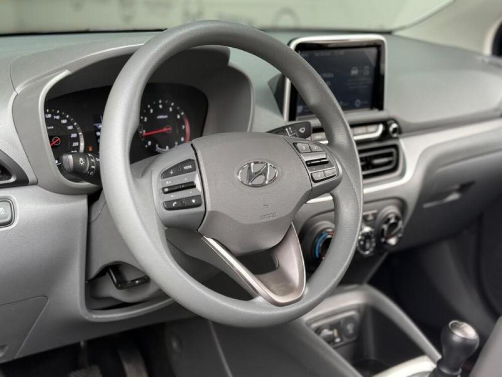 Hyundai HB20 S
