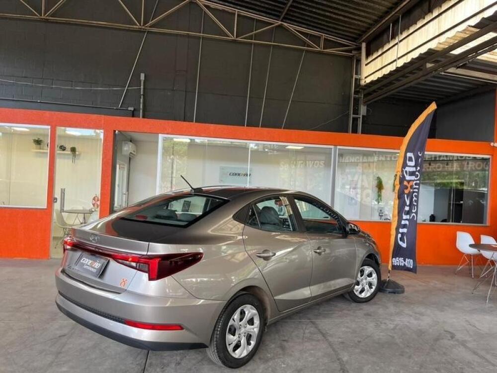 Hyundai HB20 S