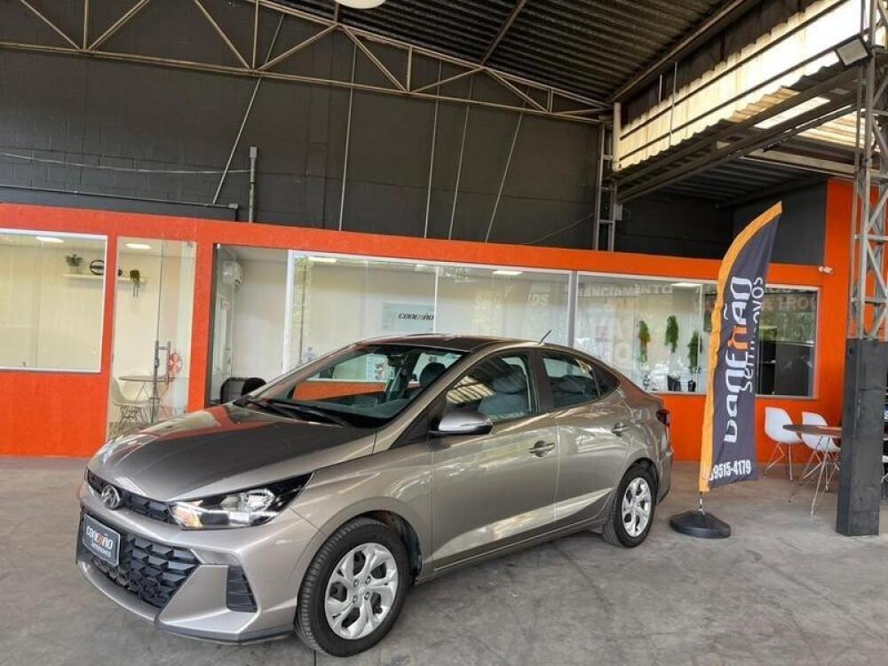 Hyundai HB20 S