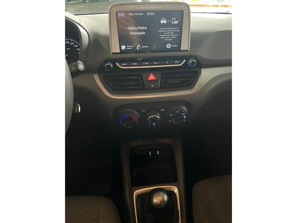 Hyundai HB20 S