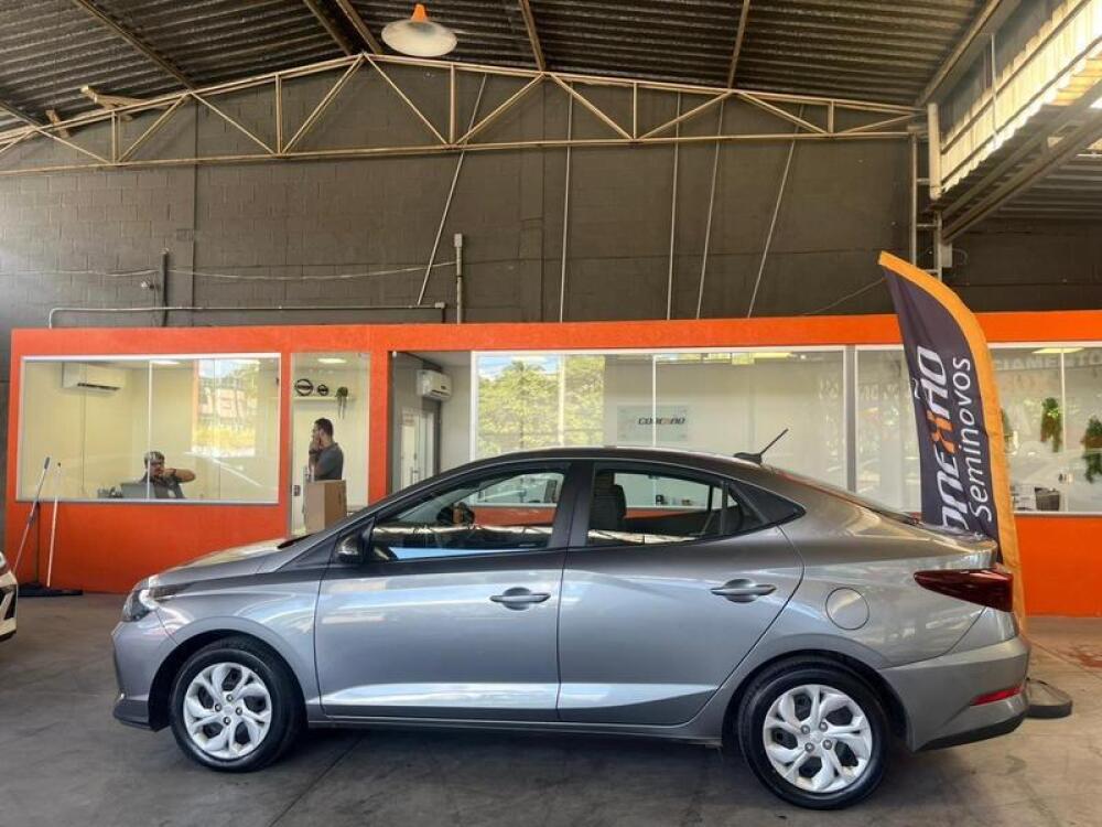 Hyundai HB20 S