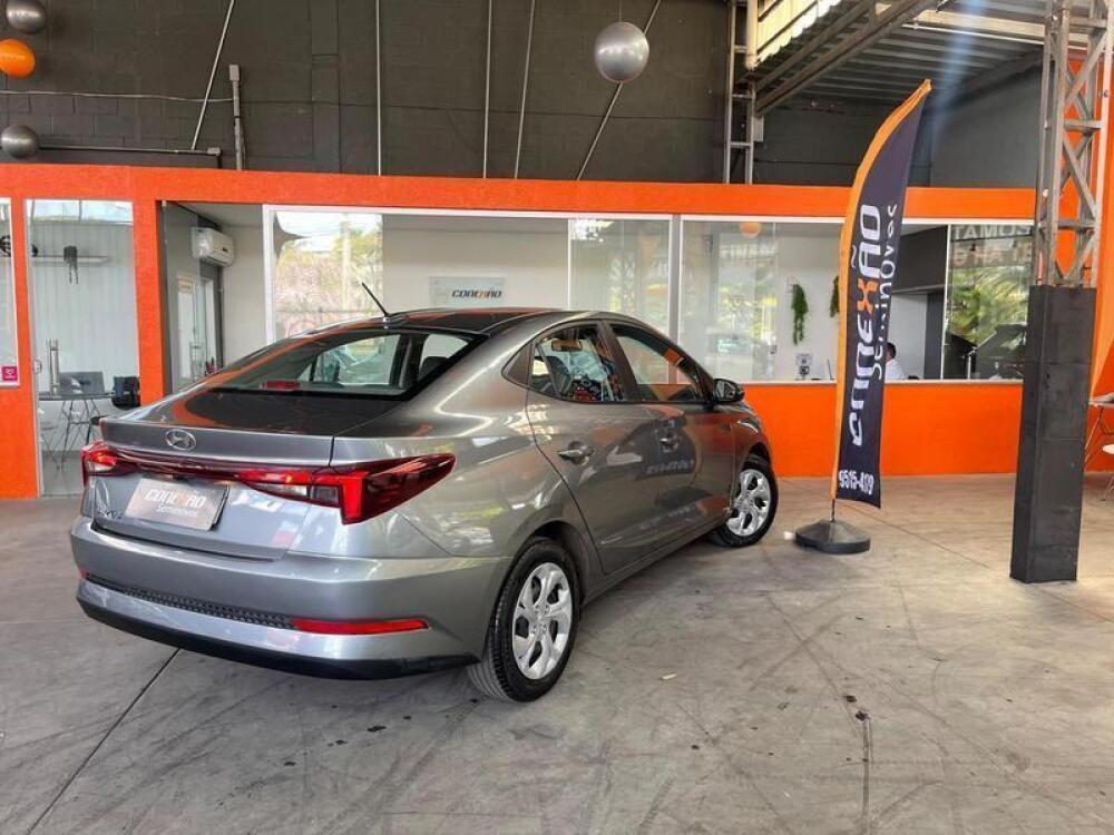 Hyundai HB20 S
