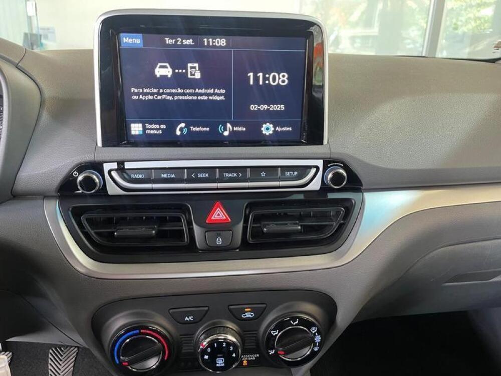 Hyundai HB20 S