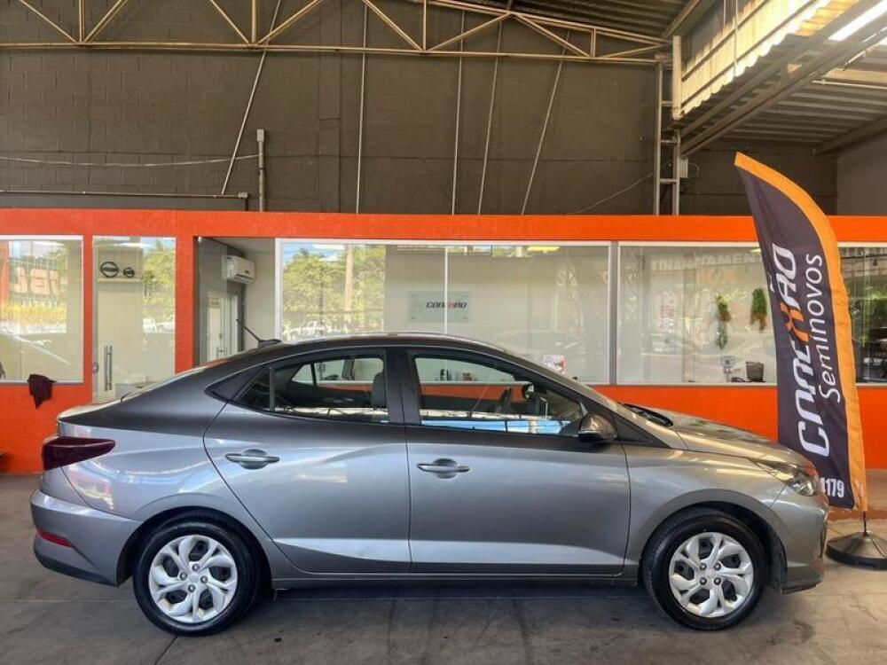 Hyundai HB20 S