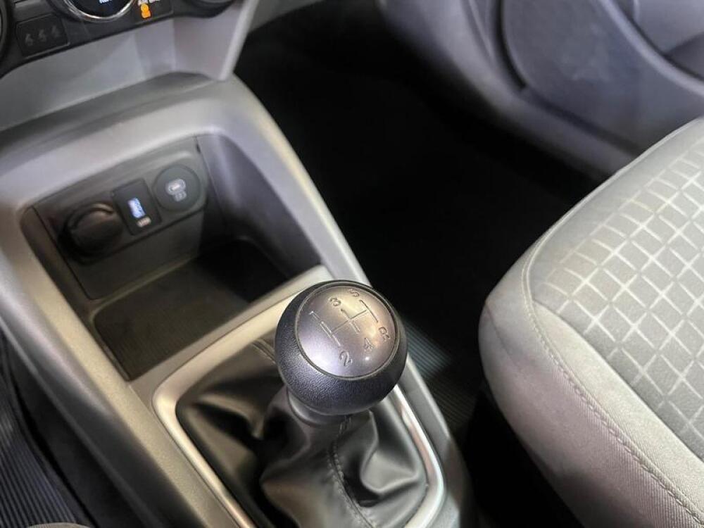Hyundai HB20 S