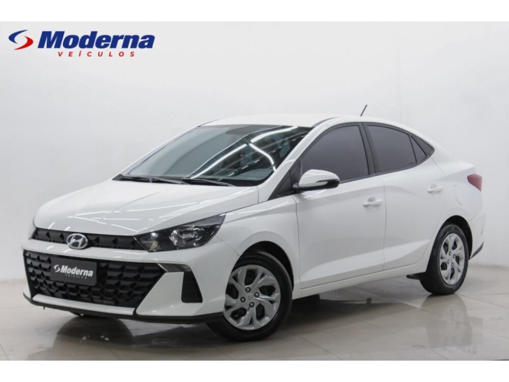 Hyundai HB20 S