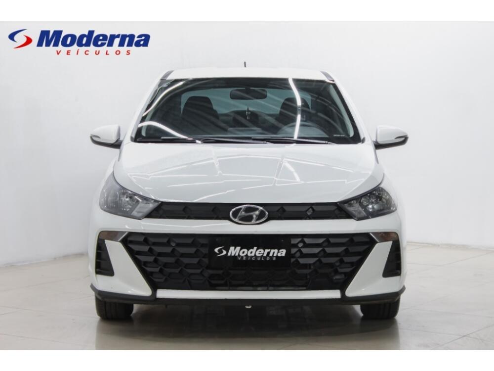 Hyundai HB20 S