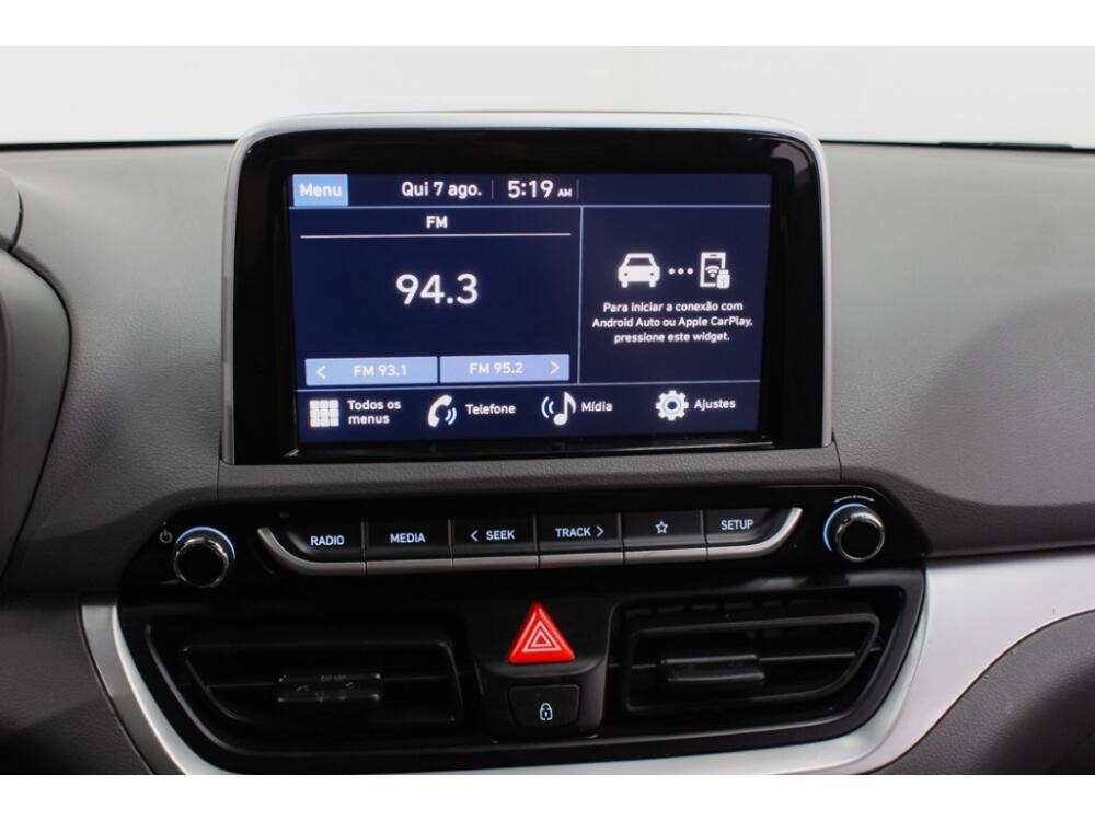 Hyundai HB20 S