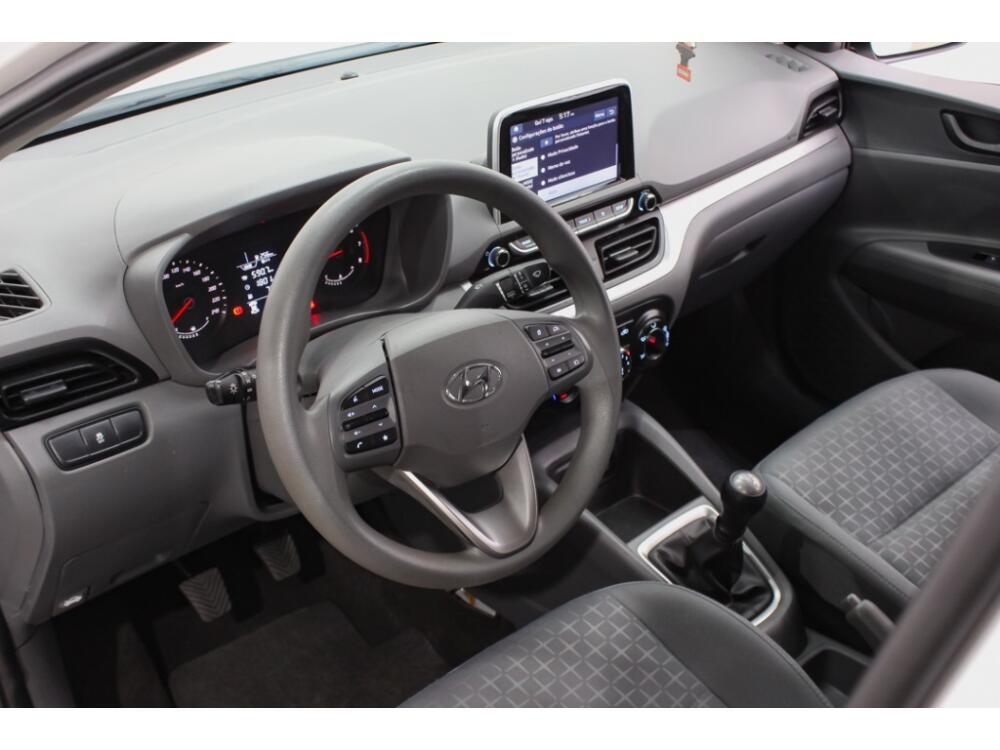 Hyundai HB20 S