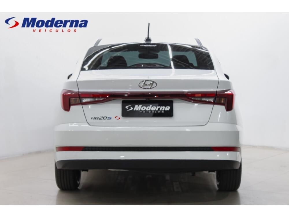 Hyundai HB20 S