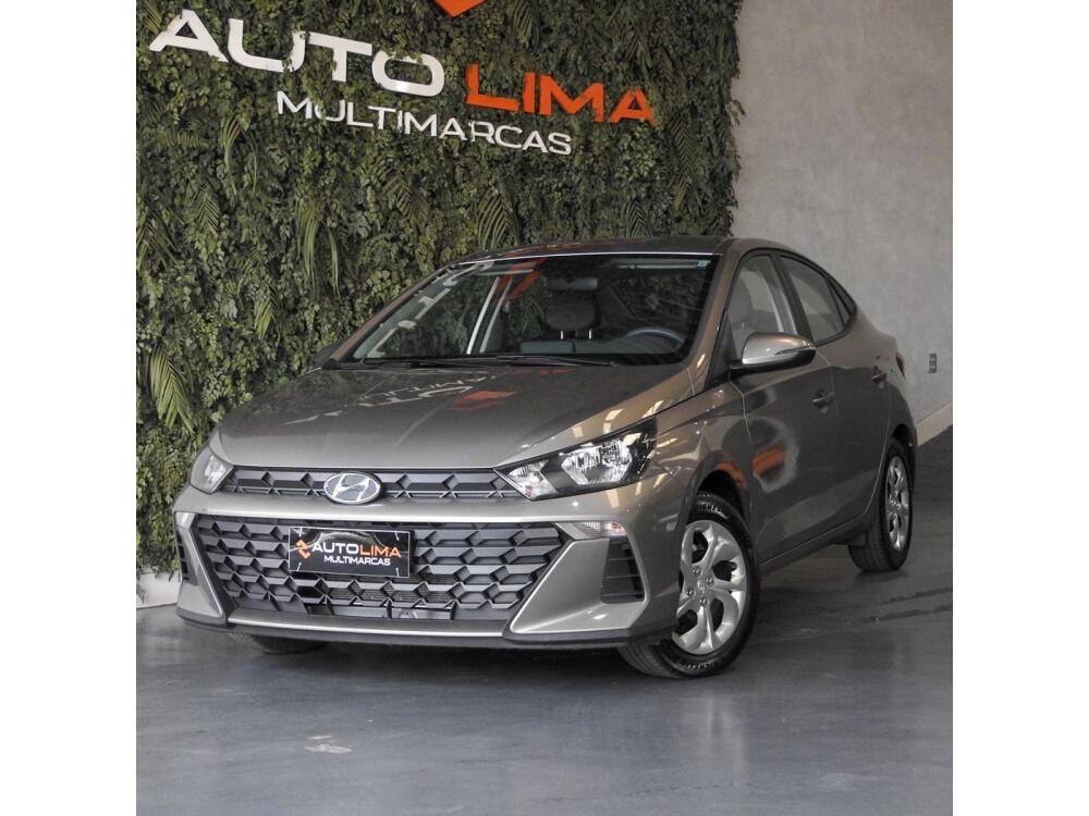 Hyundai HB20 S