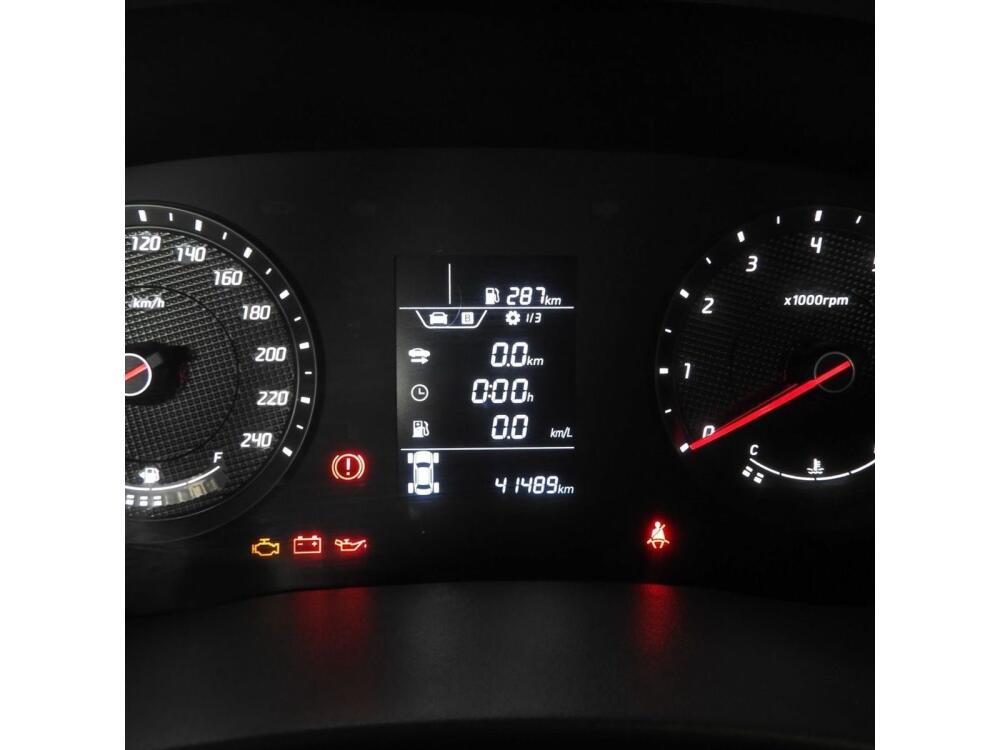 Hyundai HB20 S