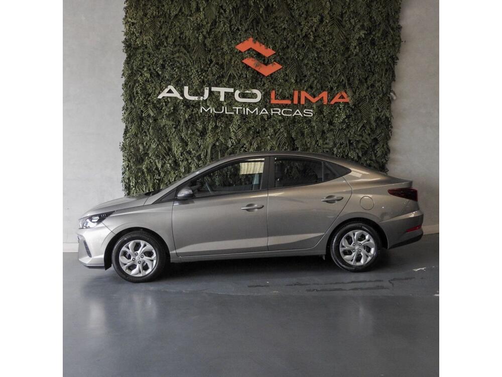 Hyundai HB20 S