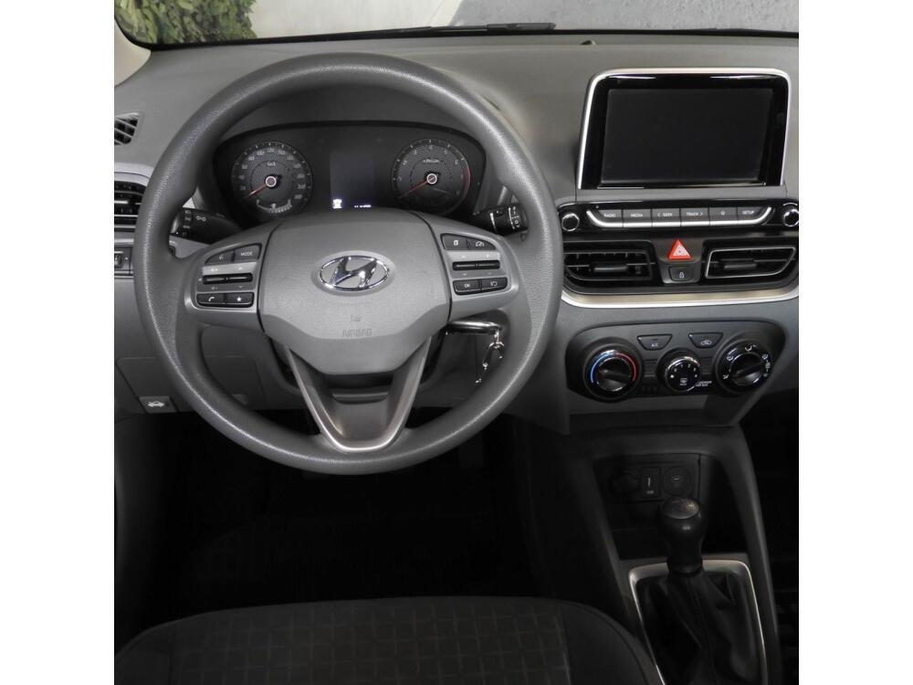 Hyundai HB20 S
