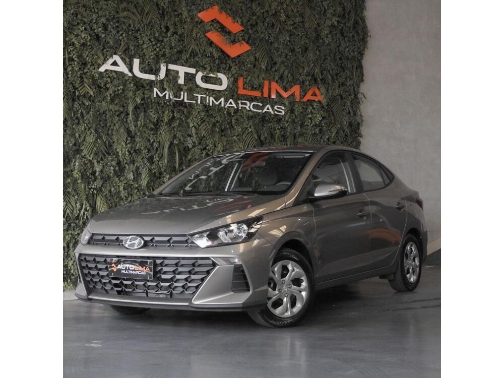 Hyundai HB20 S