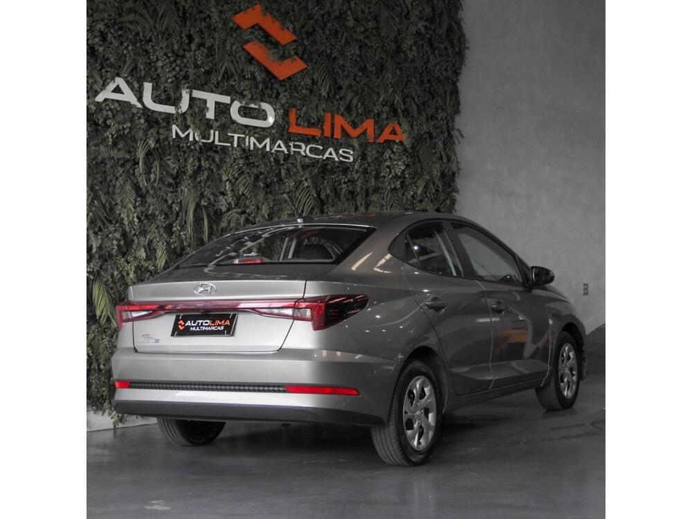 Hyundai HB20 S