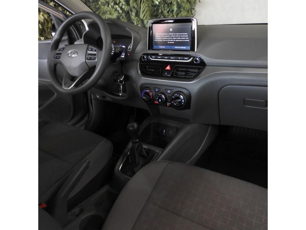 Hyundai HB20 S