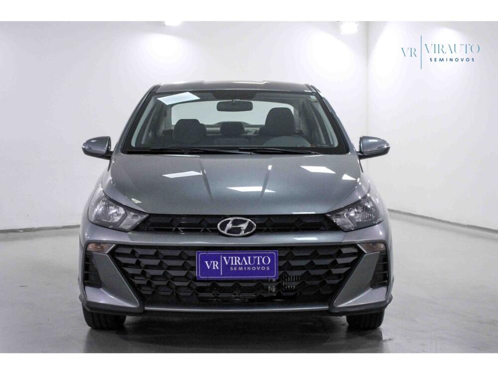 Hyundai HB20 S