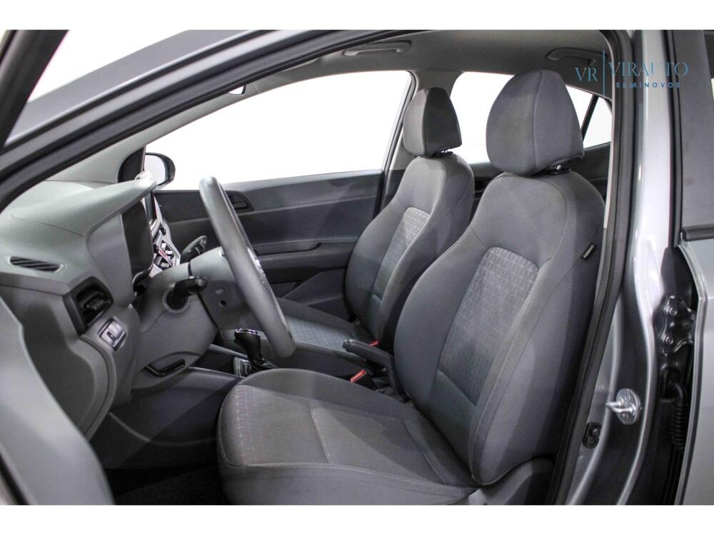 Hyundai HB20 S