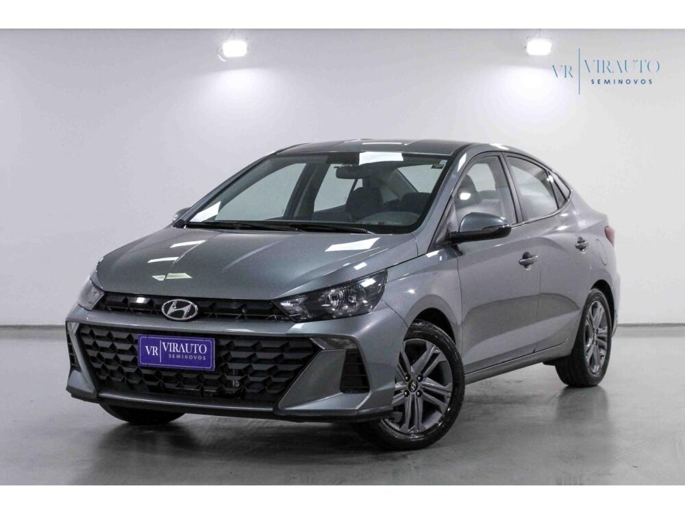 Hyundai HB20 S