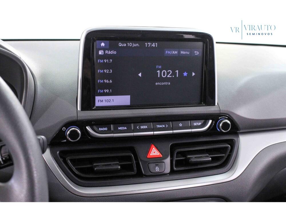 Hyundai HB20 S