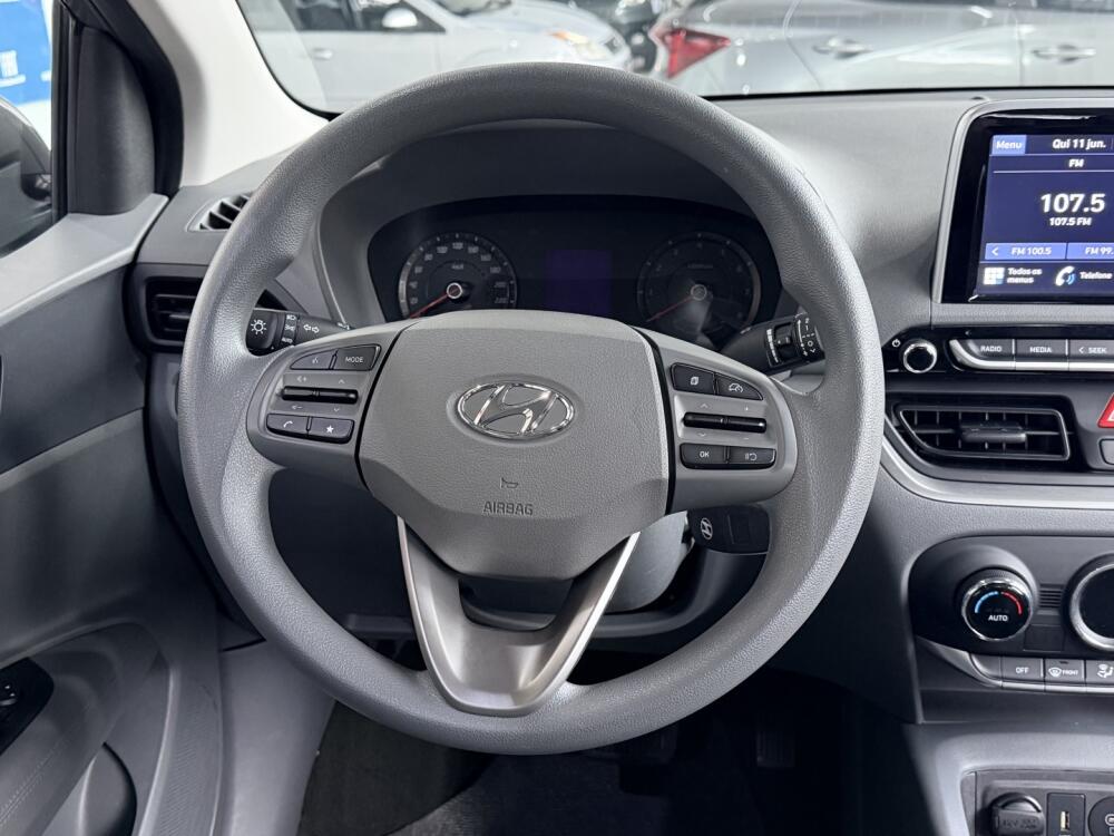 Hyundai HB20 S