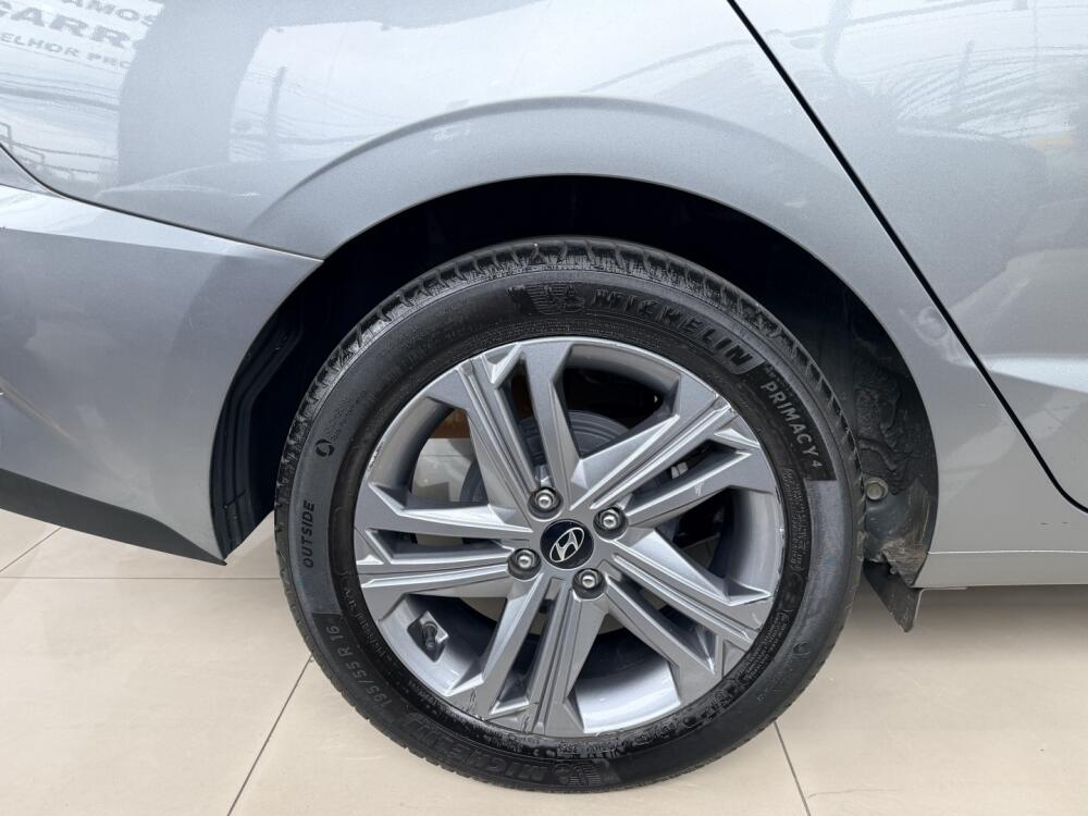 Hyundai HB20 S