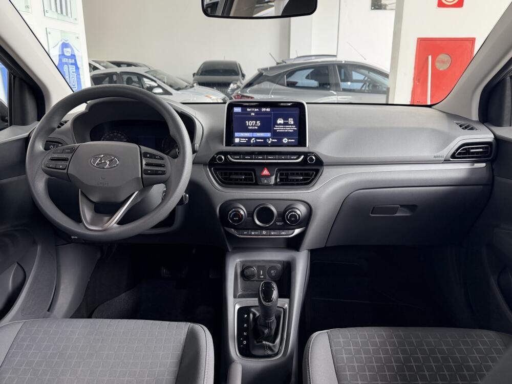 Hyundai HB20 S