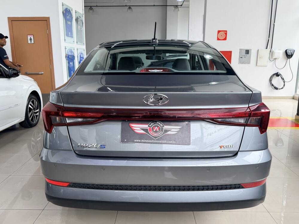 Hyundai HB20 S