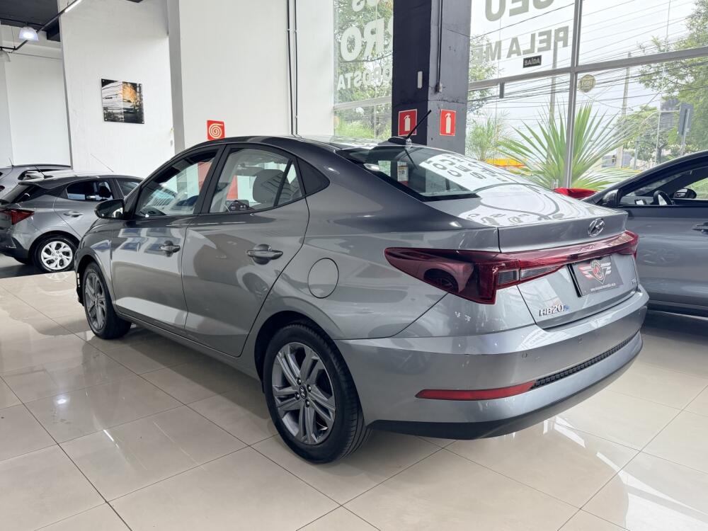 Hyundai HB20 S