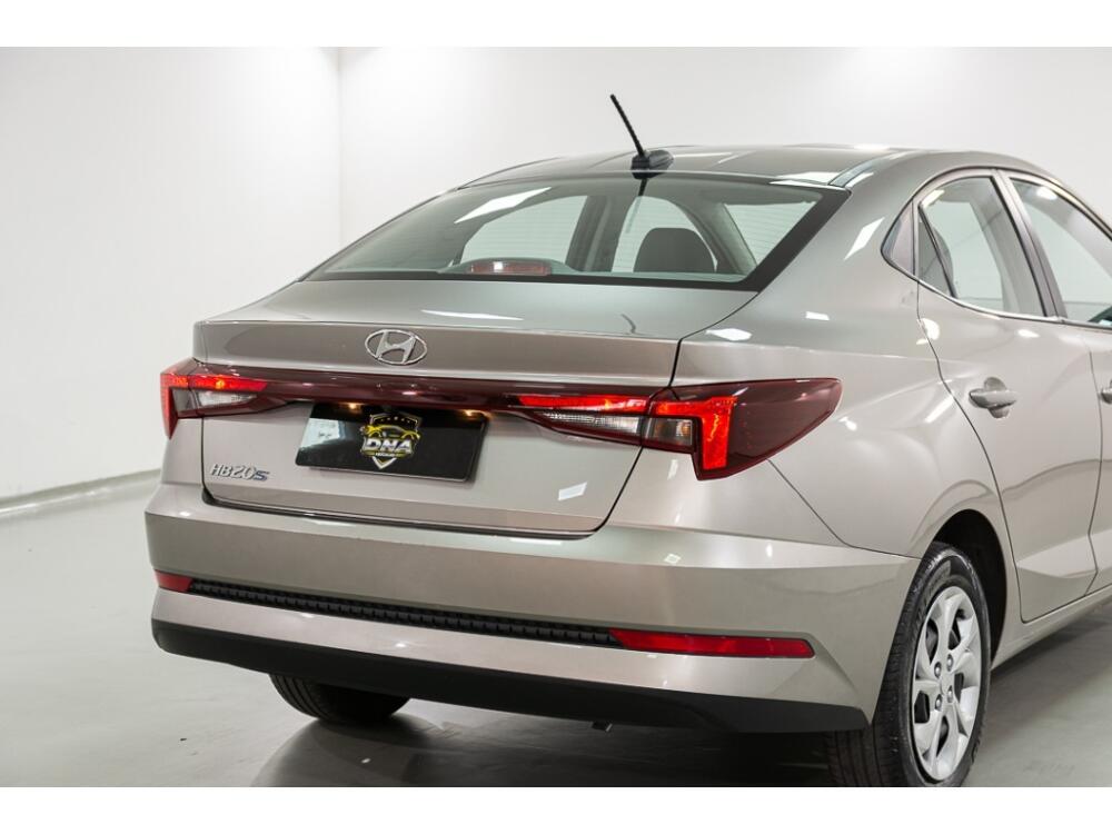 Hyundai HB20 S