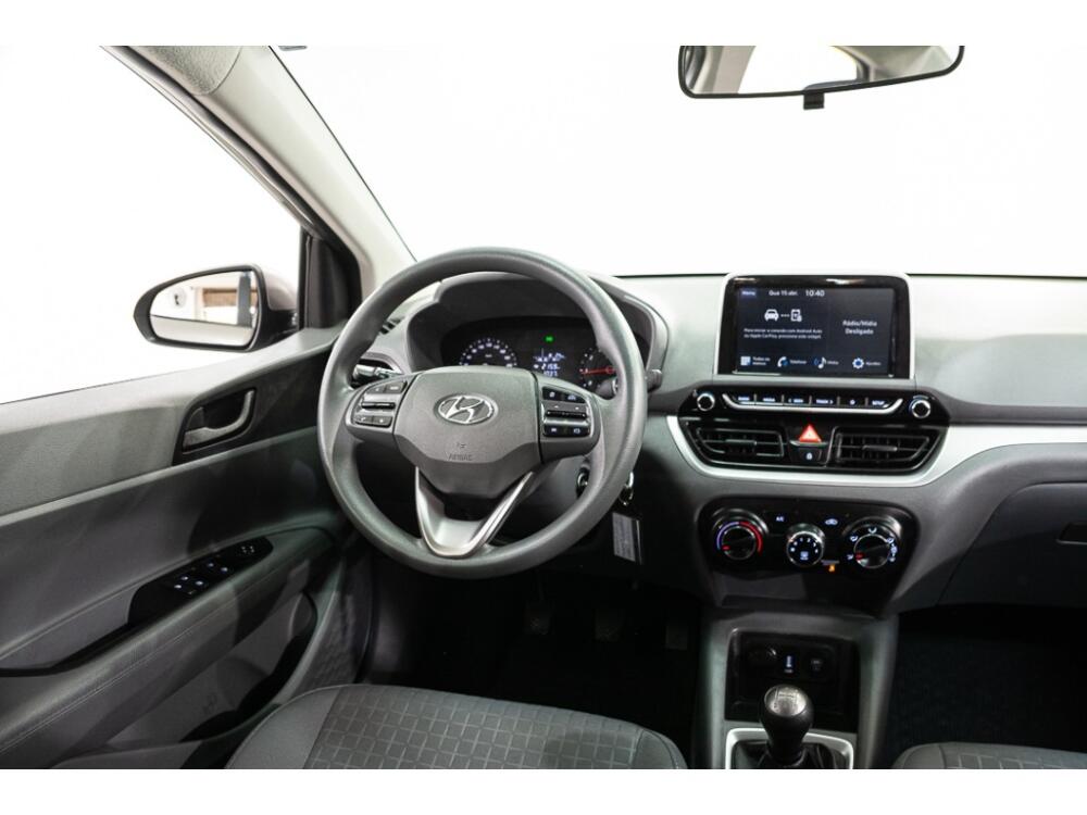Hyundai HB20 S