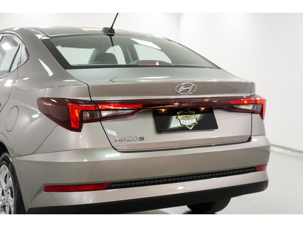 Hyundai HB20 S