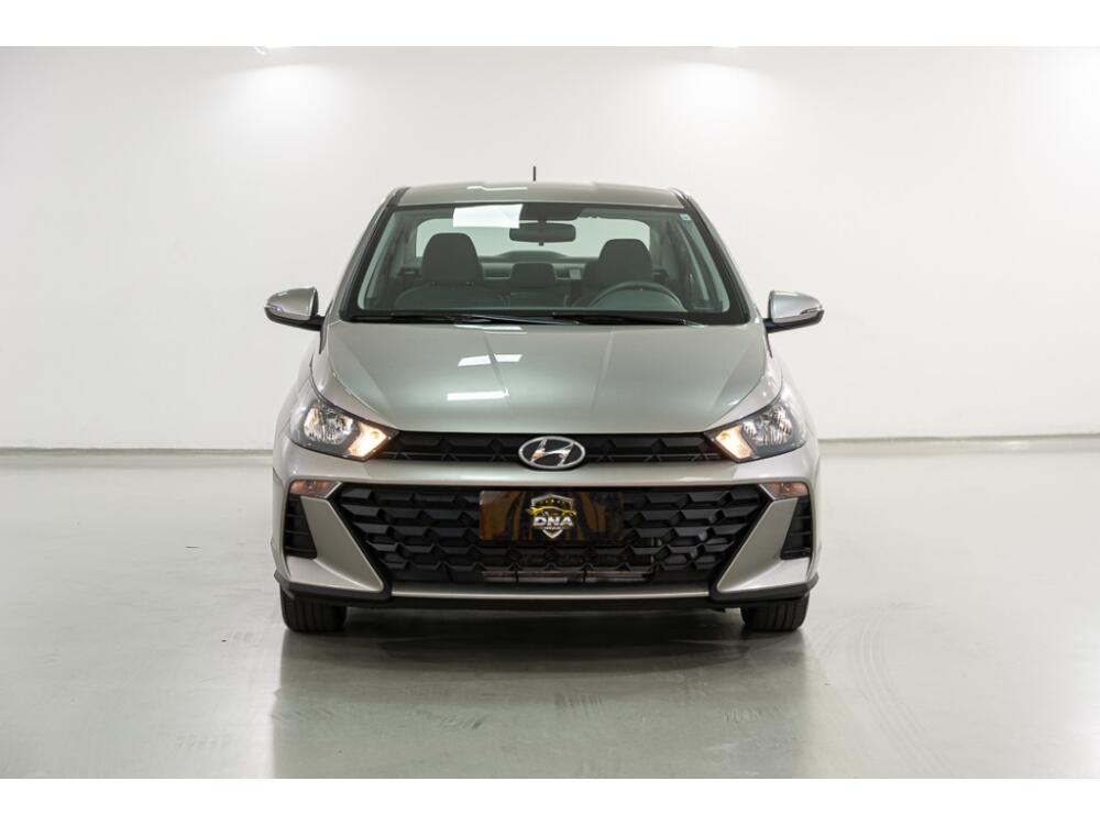 Hyundai HB20 S