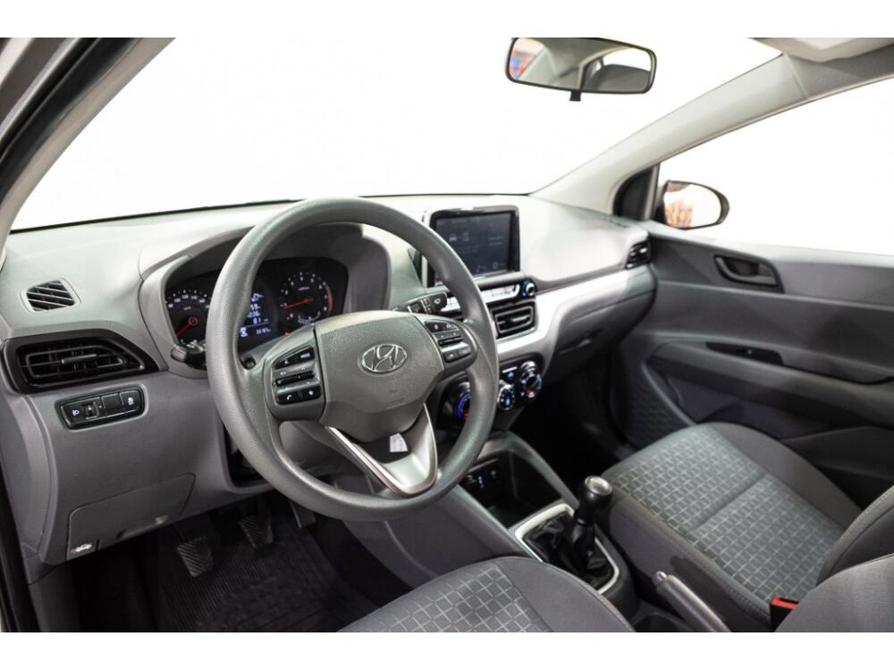Hyundai HB20 S