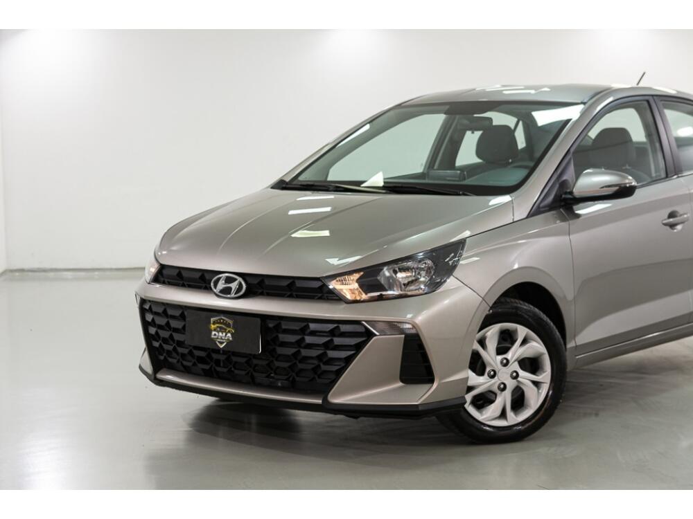 Hyundai HB20 S