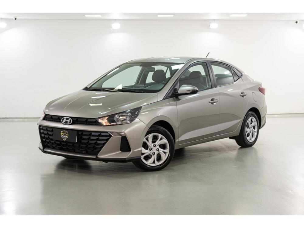Hyundai HB20 S