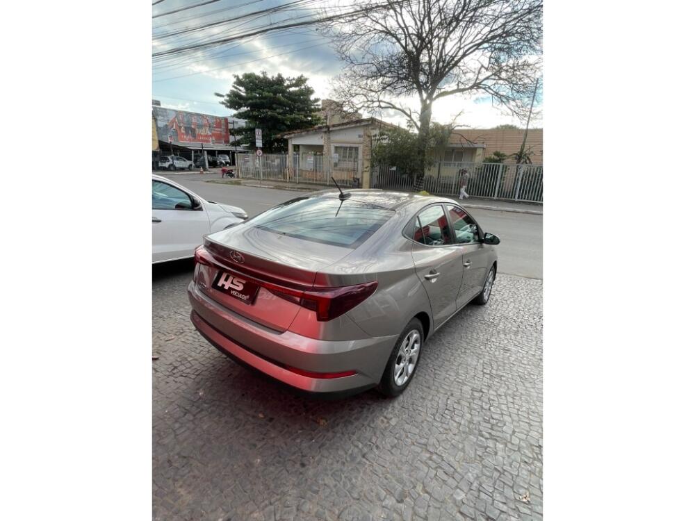 Hyundai HB20 S