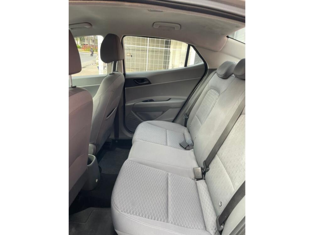 Hyundai HB20 S