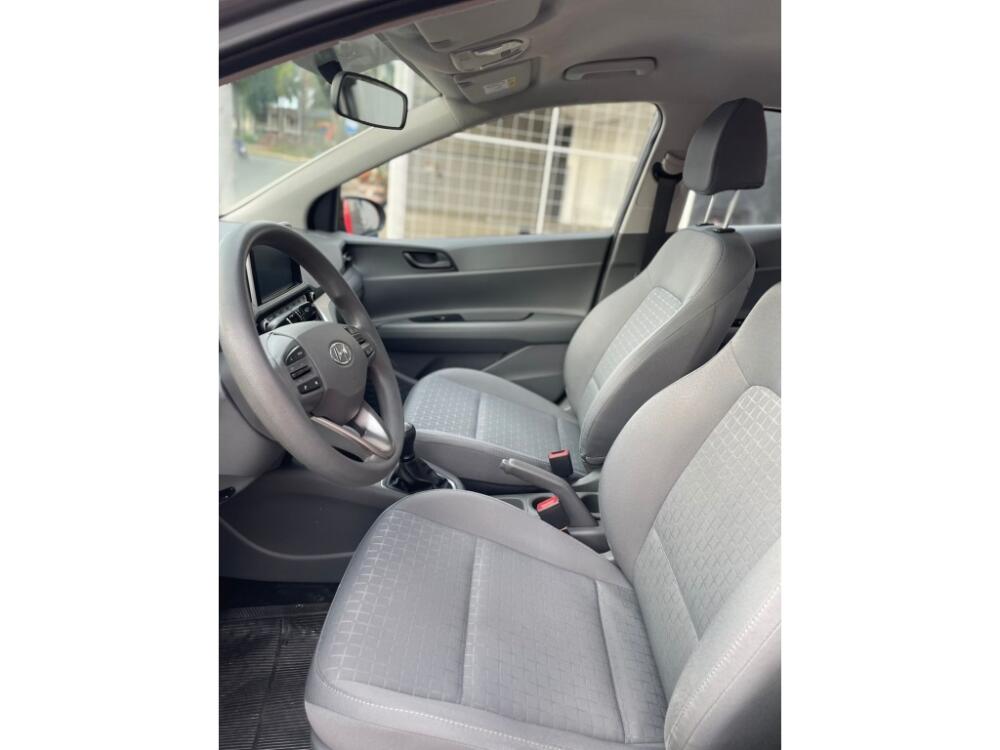Hyundai HB20 S